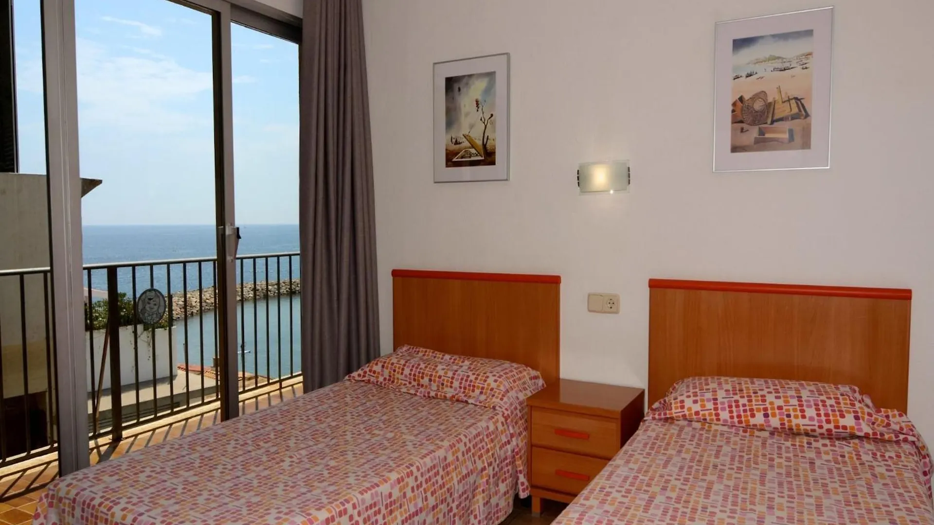 The Apartment In Estartit 埃斯塔蒂特