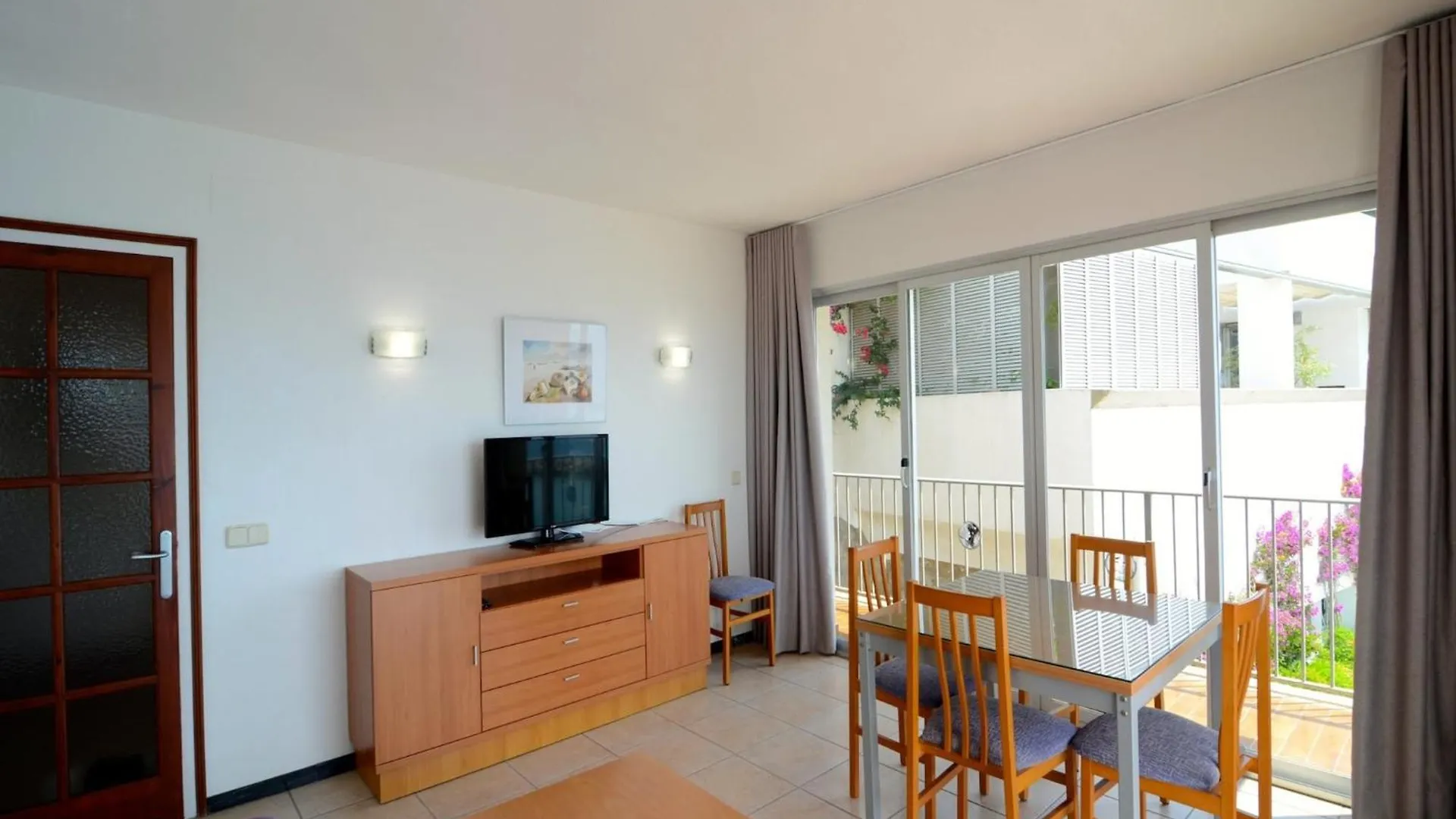 The Apartment In Estartit 埃斯塔蒂特